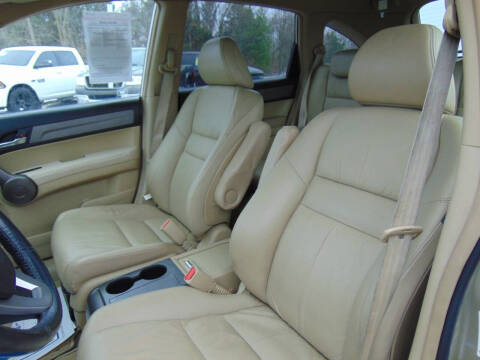 2009 Honda CR-V EX-L