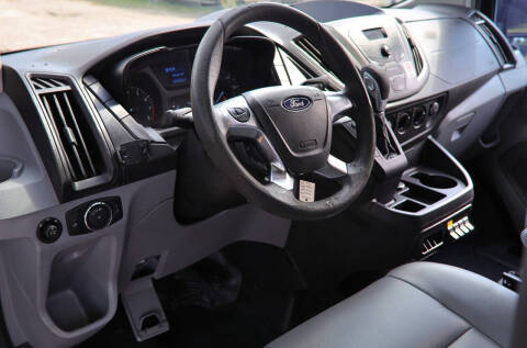 2017 Ford Transit 250