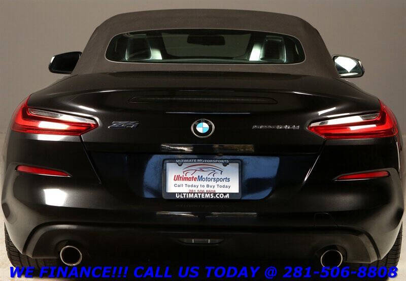 2021 BMW Z4 sDrive30i