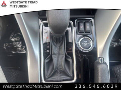 2026 Mitsubishi Eclipse Cross LE