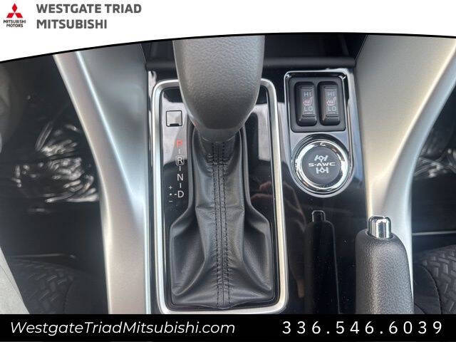 2026 Mitsubishi Eclipse Cross LE