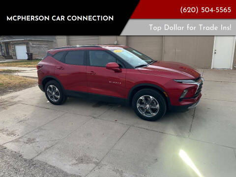 2024 Chevrolet Blazer LT