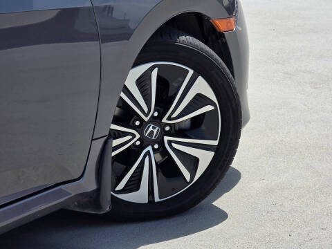 2017 Honda Civic EX-T