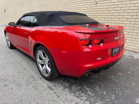 2011 Chevrolet Camaro SS