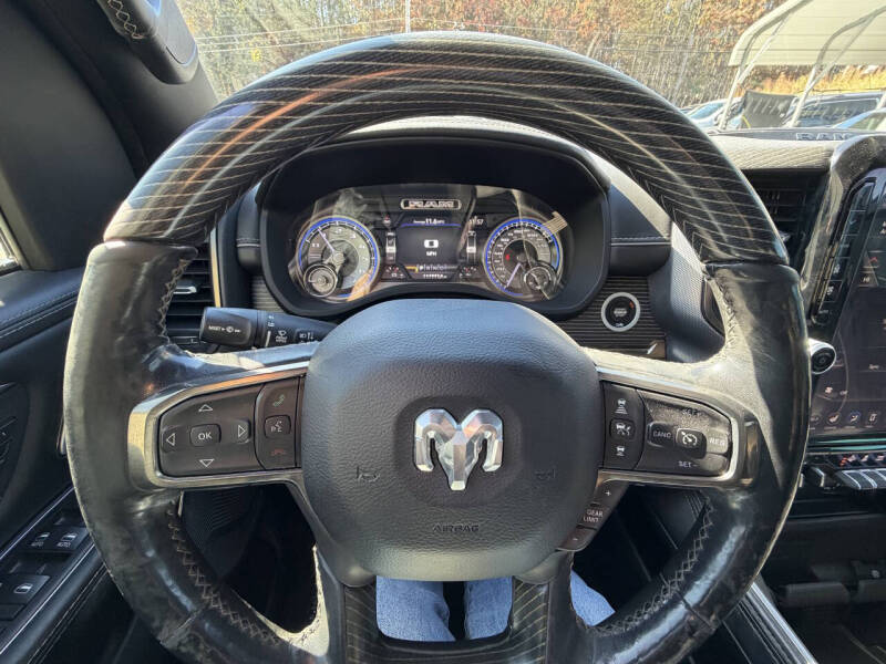 2019 RAM 1500 Limited