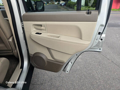 2008 Jeep Liberty Sport