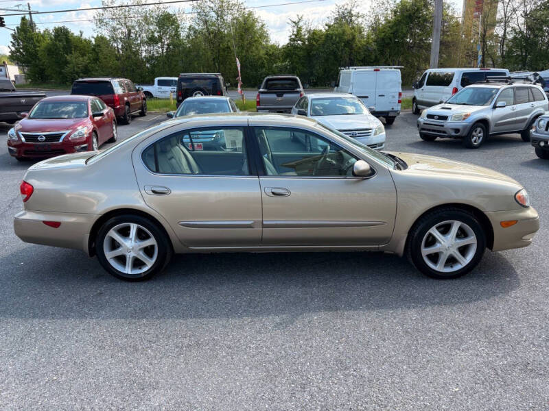 2002 Infiniti I35