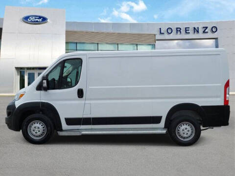 2025 RAM ProMaster