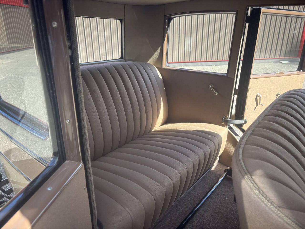 1926 Chrysler Model 50 18