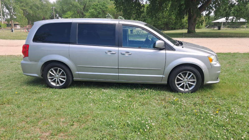 2017 Dodge Grand Caravan SE