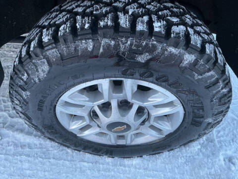 2022 Chevrolet Silverado 2500HD