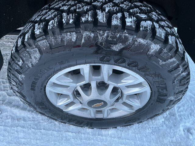 2022 Chevrolet Silverado 2500HD