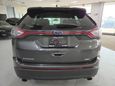2016 Ford Edge SE