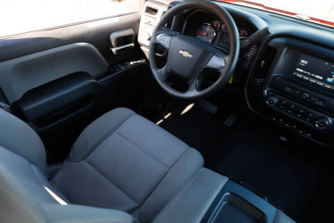 2019 Chevrolet Silverado 1500 LD Custom