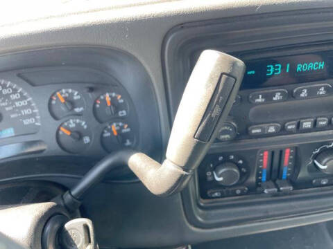 2004 Chevrolet Avalanche 1500