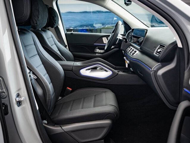 2026 Mercedes-Benz GLS GLS 450