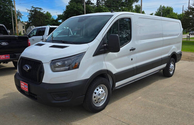 2024 Ford Transit Van Base's photo