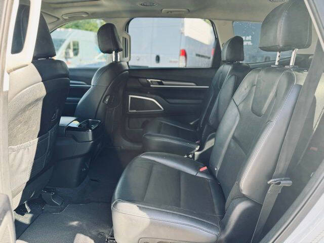 2020 Kia Telluride S