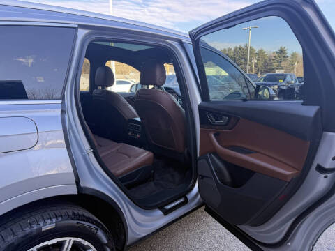 2018 Audi Q7 3.0T quattro Premium Plus