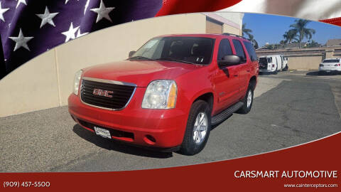 2011 GMC Yukon for sale at Carsmart Automotive in Riverside CA