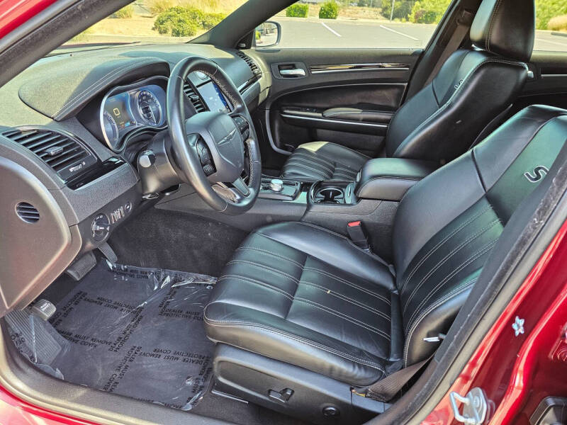 2021 Chrysler 300 S V6