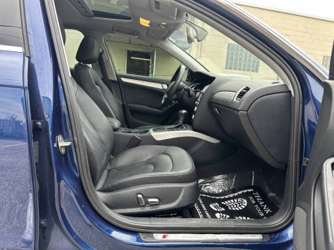 2014 Audi A4 2.0T Premium