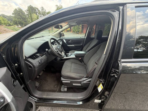 2013 Ford Edge SE