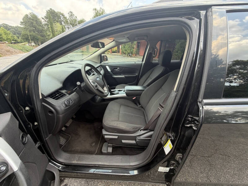 2013 Ford Edge SE