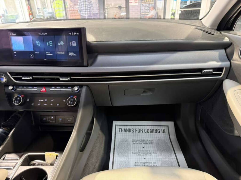 2025 Hyundai Sonata