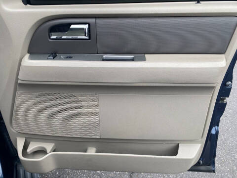 2014 Ford Expedition XL Fleet