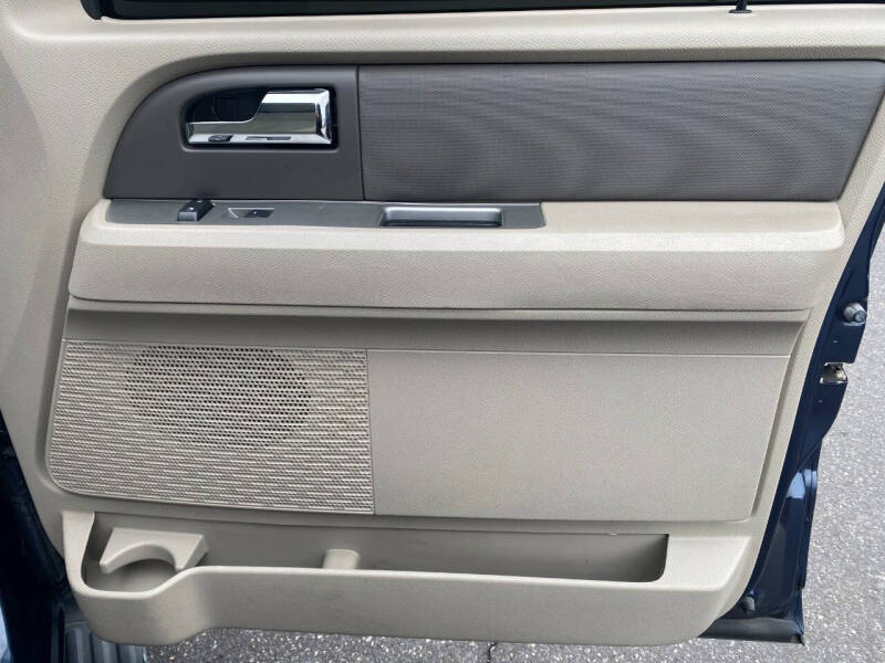 2014 Ford Expedition XL Fleet