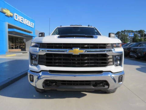 2026 Chevrolet Silverado 3500HD CC LT