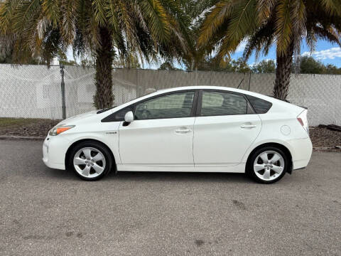 2013 Toyota Prius Five