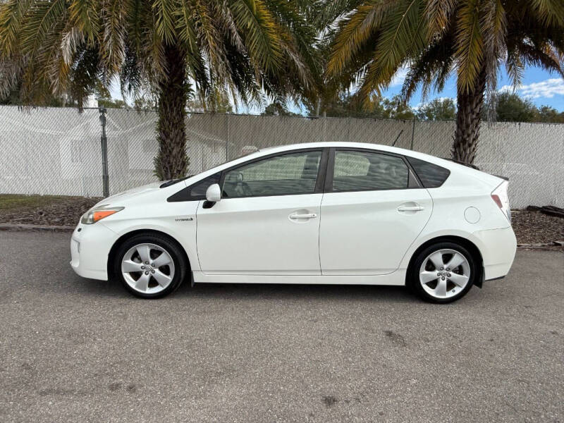 2013 Toyota Prius Five