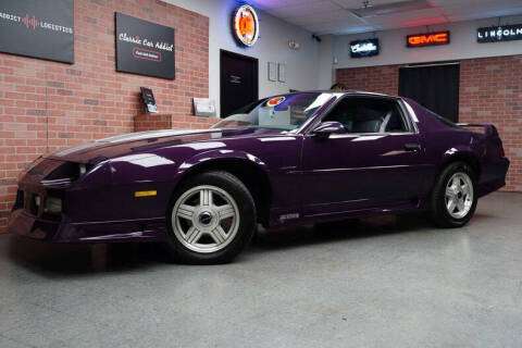 1992 Chevrolet Camaro for sale at Classic Car Addict in Mesa AZ