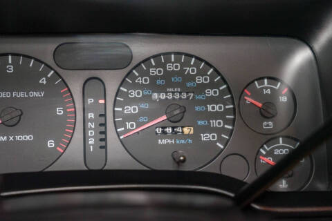 1997 Dodge Ram 2500 Laramie SLT