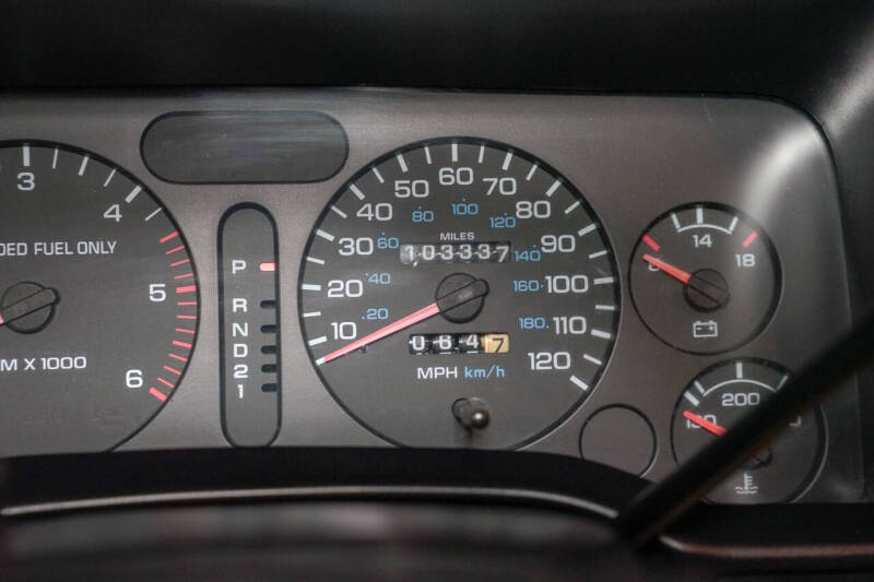 1997 Dodge Ram 2500 Laramie SLT