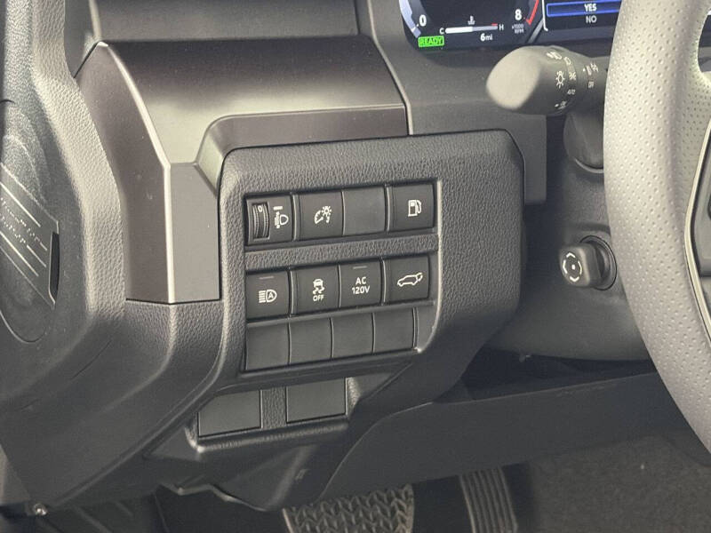 2026 Toyota 4Runner TRD Off-Road Premium HV