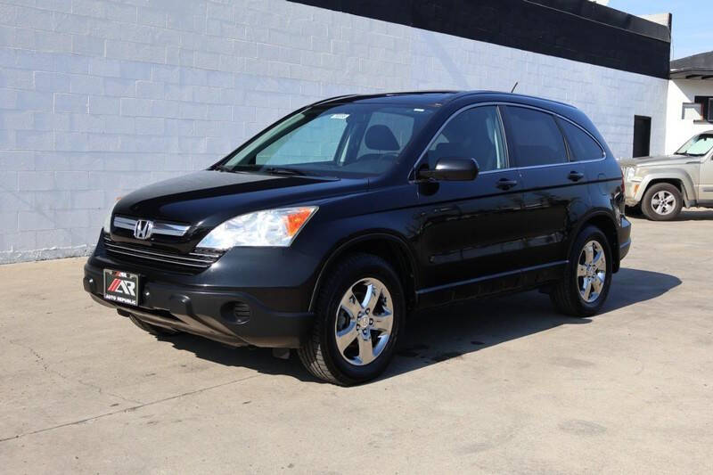 2009 Honda CR-V