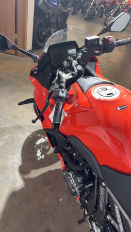 2026 Suzuki GSX-8R