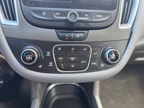 2022 Chevrolet Malibu LT