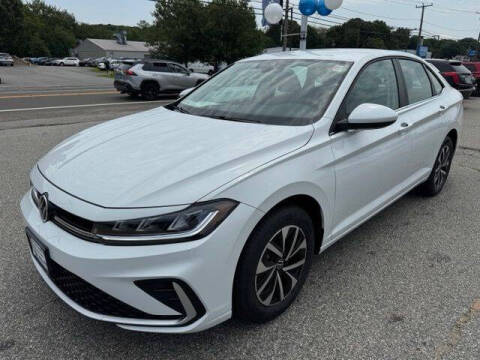 2026 Volkswagen Jetta S