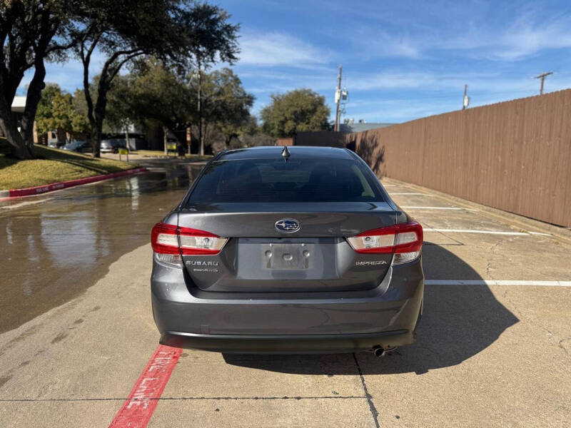 2020 Subaru Impreza Premium
