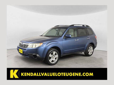 2010 Subaru Forester 2.5X Premium