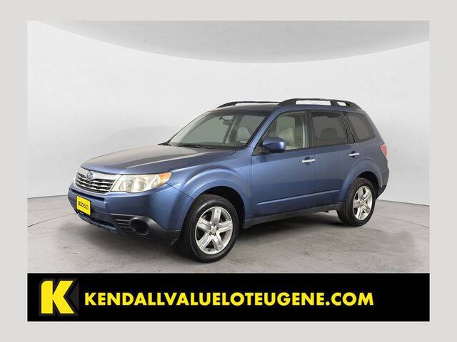 2010 Subaru Forester 2.5X Premium