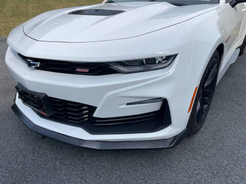 2022 Chevrolet Camaro SS