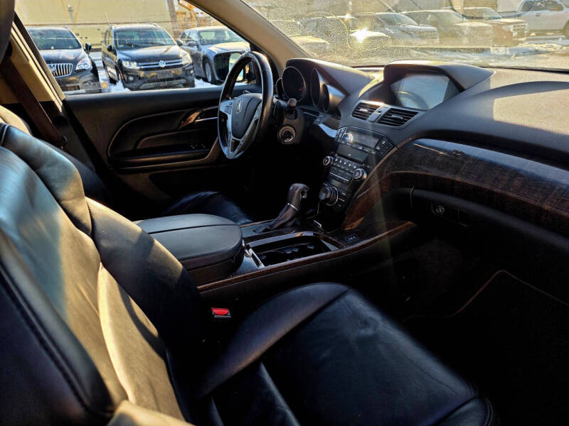 2013 Acura MDX SH-AWD w/Tech