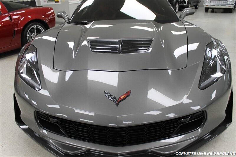 2016 Chevrolet Corvette 16