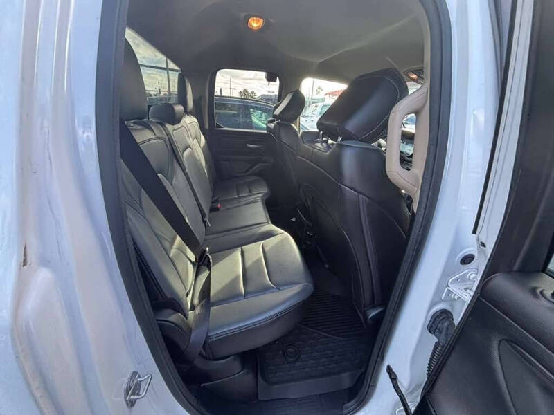 2020 RAM 1500 Tradesman