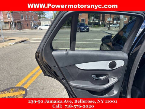 2022 Mercedes-Benz GLC GLC 300 4MATIC